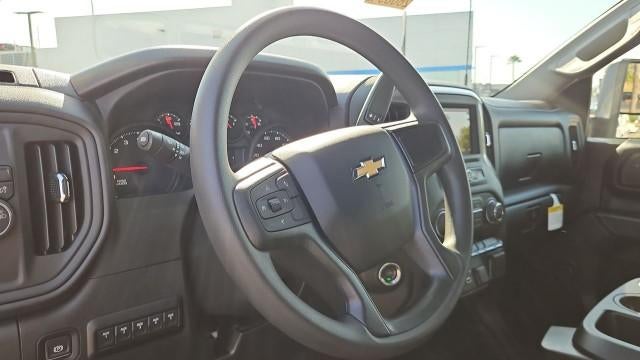 2026 Chevrolet Silverado 2500 HD Double Cab Long Box 2-Wheel Drive Work Truck