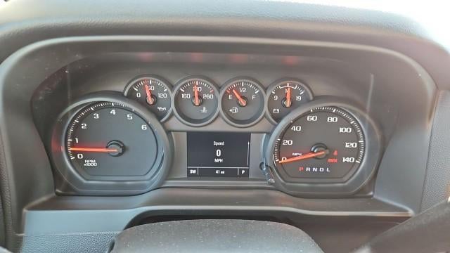 2026 Chevrolet Silverado 2500 HD Double Cab Long Box 2-Wheel Drive Work Truck