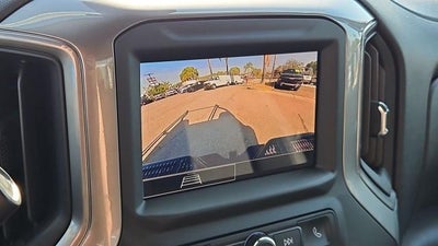 2026 Chevrolet Silverado 2500 HD Double Cab Long Box 2-Wheel Drive Work Truck