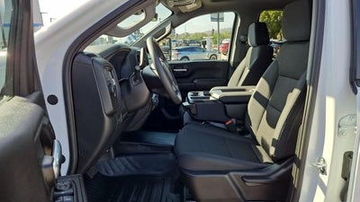 2026 Chevrolet Silverado 2500 HD Double Cab Long Box 2-Wheel Drive Work Truck