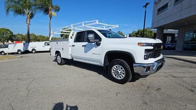 2026 Chevrolet Silverado 2500 HD Double Cab Long Box 2-Wheel Drive Work Truck