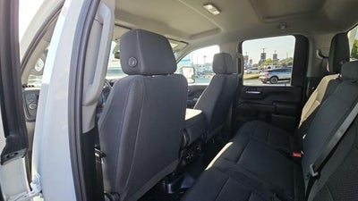 2026 Chevrolet Silverado 2500 HD Double Cab Long Box 2-Wheel Drive Work Truck
