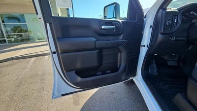 2026 Chevrolet Silverado 2500 HD Double Cab Long Box 2-Wheel Drive Work Truck