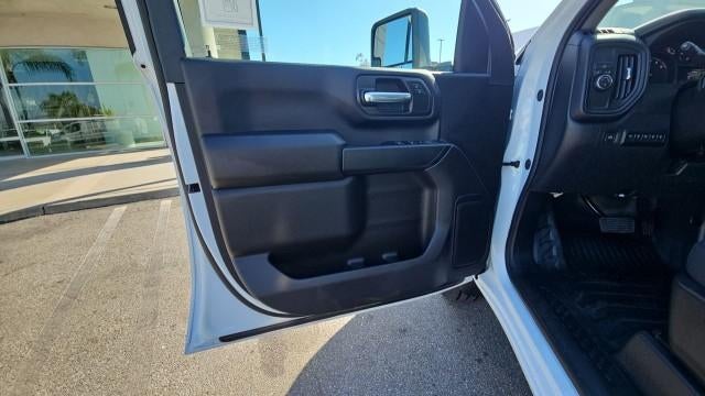 2026 Chevrolet Silverado 2500 HD Double Cab Long Box 2-Wheel Drive Work Truck
