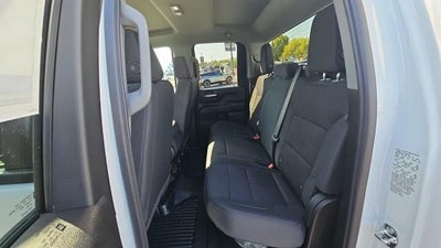 2026 Chevrolet Silverado 2500 HD Double Cab Long Box 2-Wheel Drive Work Truck