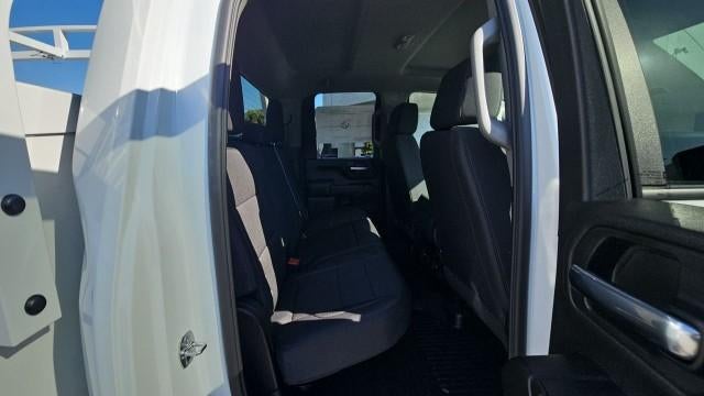 2026 Chevrolet Silverado 2500 HD Double Cab Long Box 2-Wheel Drive Work Truck