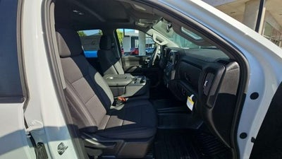 2026 Chevrolet Silverado 2500 HD Double Cab Long Box 2-Wheel Drive Work Truck