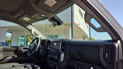 2026 Chevrolet Silverado 2500 HD Double Cab Long Box 2-Wheel Drive Work Truck