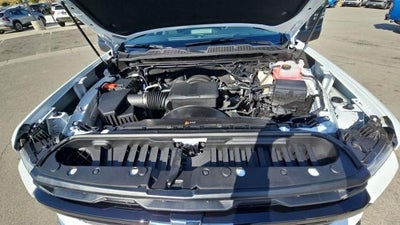 2026 Chevrolet Silverado 2500 HD Double Cab Long Box 2-Wheel Drive Work Truck