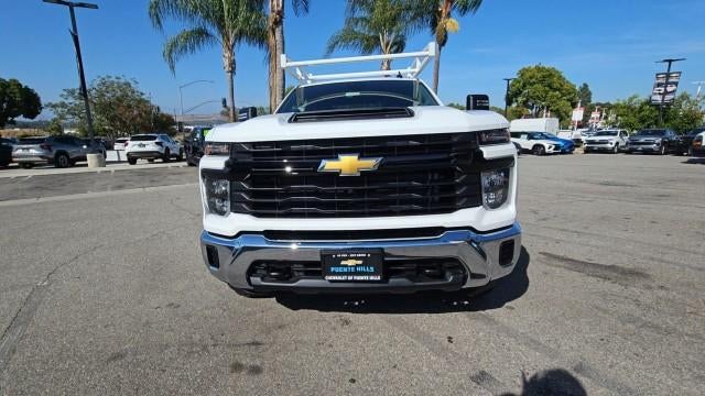 2026 Chevrolet Silverado 2500 HD Double Cab Long Box 2-Wheel Drive Work Truck