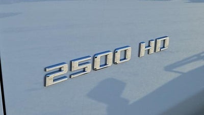 2026 Chevrolet Silverado 2500 HD Double Cab Long Box 2-Wheel Drive Work Truck