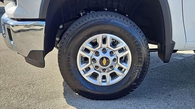 2026 Chevrolet Silverado 2500 HD Double Cab Long Box 2-Wheel Drive Work Truck