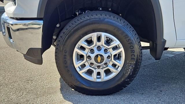 2026 Chevrolet Silverado 2500 HD Double Cab Long Box 2-Wheel Drive Work Truck