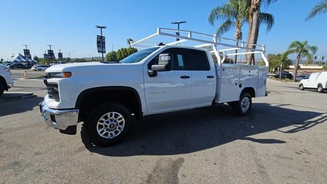 2026 Chevrolet Silverado 2500 HD Double Cab Long Box 2-Wheel Drive Work Truck