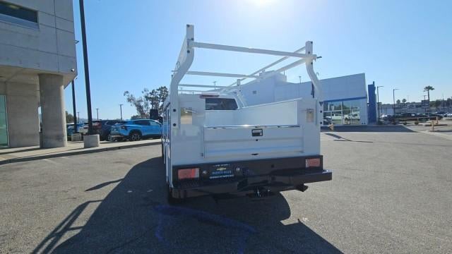 2026 Chevrolet Silverado 2500 HD Double Cab Long Box 2-Wheel Drive Work Truck