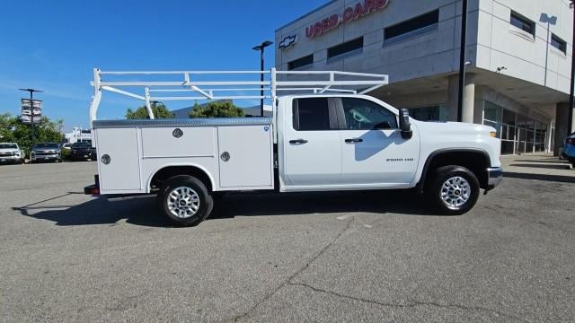 2026 Chevrolet Silverado 2500 HD Double Cab Long Box 2-Wheel Drive Work Truck