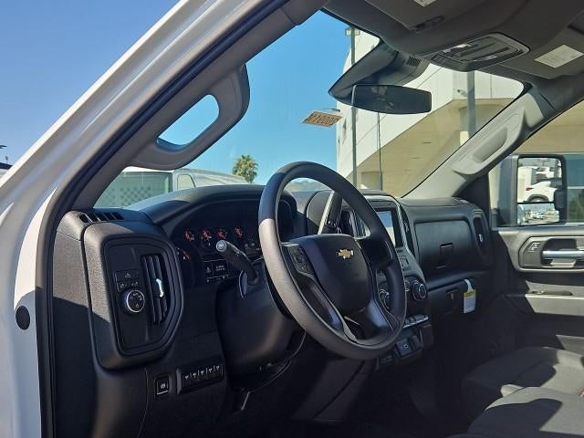 2026 Chevrolet Silverado 2500 HD Double Cab Long Box 2-Wheel Drive Work Truck
