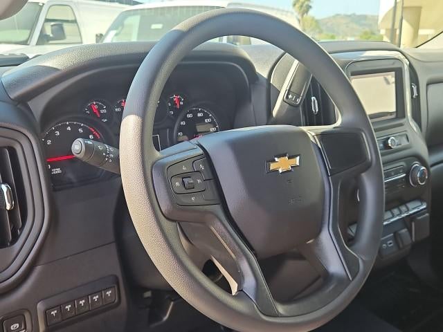 2026 Chevrolet Silverado 2500 HD Double Cab Long Box 2-Wheel Drive Work Truck