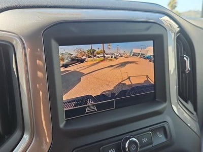 2026 Chevrolet Silverado 2500 HD Double Cab Long Box 2-Wheel Drive Work Truck