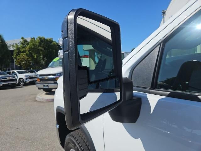 2026 Chevrolet Silverado 2500 HD Double Cab Long Box 2-Wheel Drive Work Truck
