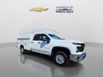 2026 Chevrolet Silverado 2500 HD Double Cab Long Box 2-Wheel Drive Work Truck