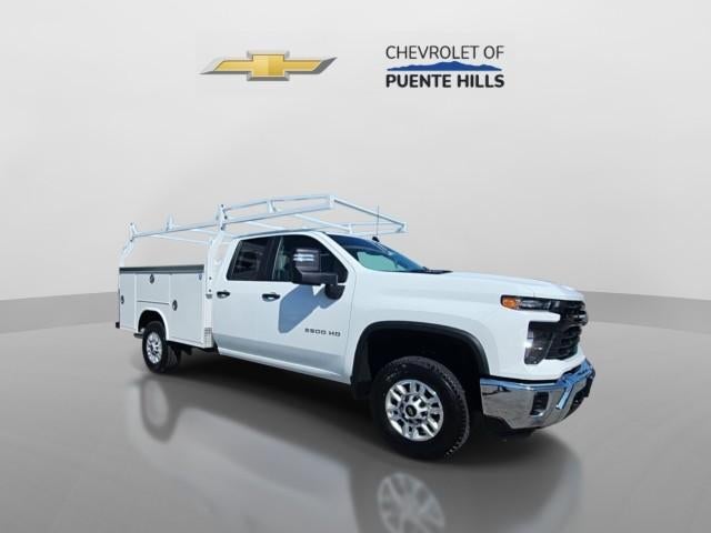 2026 Chevrolet Silverado 2500 HD Double Cab Long Box 2-Wheel Drive Work Truck