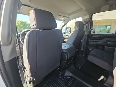 2026 Chevrolet Silverado 2500 HD Double Cab Long Box 2-Wheel Drive Work Truck