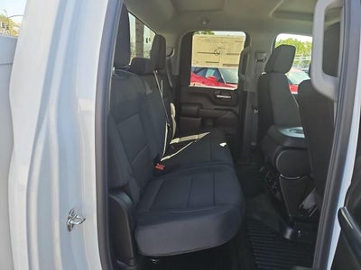 2026 Chevrolet Silverado 2500 HD Double Cab Long Box 2-Wheel Drive Work Truck