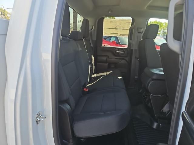 2026 Chevrolet Silverado 2500 HD Double Cab Long Box 2-Wheel Drive Work Truck