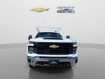 2026 Chevrolet Silverado 2500 HD Double Cab Long Box 2-Wheel Drive Work Truck