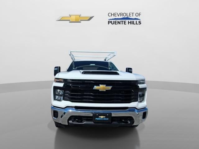 2026 Chevrolet Silverado 2500 HD Double Cab Long Box 2-Wheel Drive Work Truck