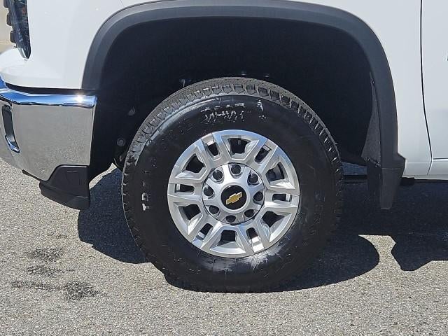 2026 Chevrolet Silverado 2500 HD Double Cab Long Box 2-Wheel Drive Work Truck