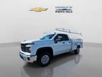 2026 Chevrolet Silverado 2500 HD Double Cab Long Box 2-Wheel Drive Work Truck