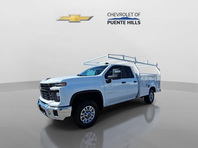 2026 Chevrolet Silverado 2500 HD Double Cab Long Box 2-Wheel Drive Work Truck