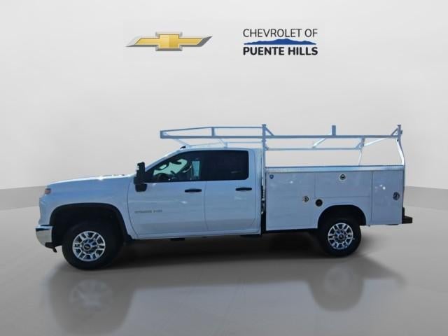 2026 Chevrolet Silverado 2500 HD Double Cab Long Box 2-Wheel Drive Work Truck