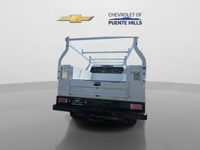 2026 Chevrolet Silverado 2500 HD Double Cab Long Box 2-Wheel Drive Work Truck