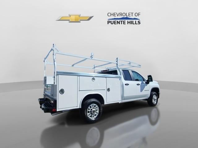 2026 Chevrolet Silverado 2500 HD Double Cab Long Box 2-Wheel Drive Work Truck