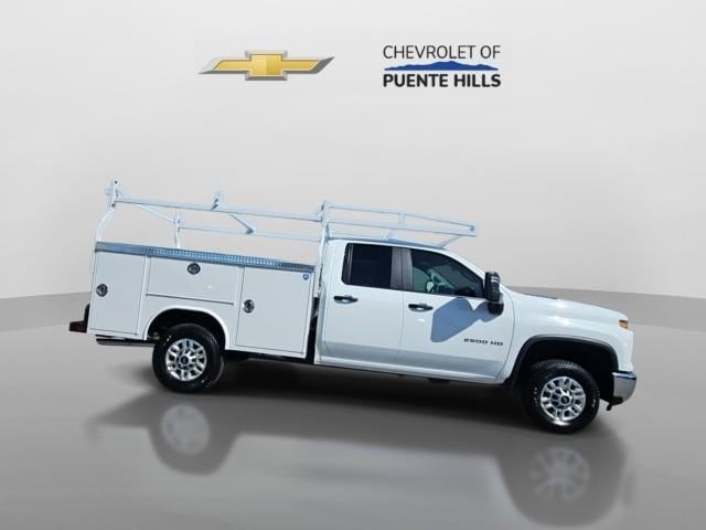2026 Chevrolet Silverado 2500 HD Double Cab Long Box 2-Wheel Drive Work Truck
