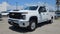 2026 Chevrolet Silverado 2500 HD Double Cab Long Box 2-Wheel Drive Work Truck