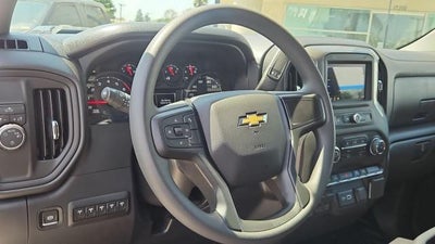 2026 Chevrolet Silverado 2500 HD Double Cab Long Box 2-Wheel Drive Work Truck