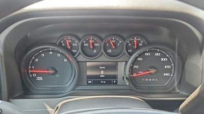 2026 Chevrolet Silverado 2500 HD Double Cab Long Box 2-Wheel Drive Work Truck