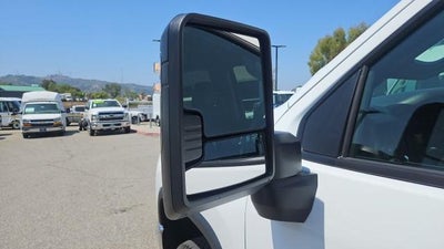 2026 Chevrolet Silverado 2500 HD Double Cab Long Box 2-Wheel Drive Work Truck