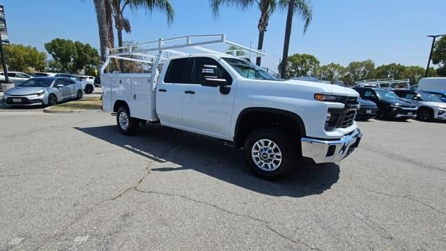 2026 Chevrolet Silverado 2500 HD Double Cab Long Box 2-Wheel Drive Work Truck