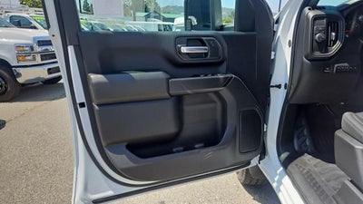 2026 Chevrolet Silverado 2500 HD Double Cab Long Box 2-Wheel Drive Work Truck