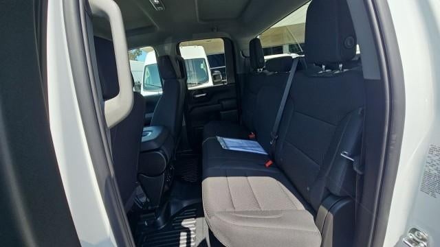 2026 Chevrolet Silverado 2500 HD Double Cab Long Box 2-Wheel Drive Work Truck