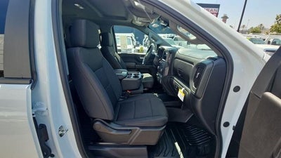 2026 Chevrolet Silverado 2500 HD Double Cab Long Box 2-Wheel Drive Work Truck
