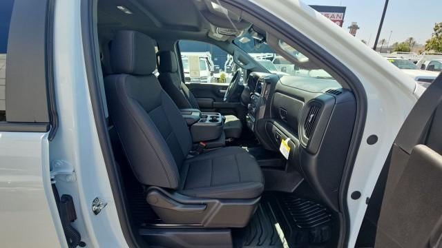 2026 Chevrolet Silverado 2500 HD Double Cab Long Box 2-Wheel Drive Work Truck