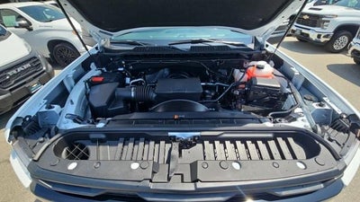 2026 Chevrolet Silverado 2500 HD Double Cab Long Box 2-Wheel Drive Work Truck