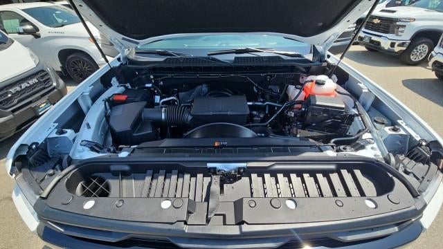 2026 Chevrolet Silverado 2500 HD Double Cab Long Box 2-Wheel Drive Work Truck