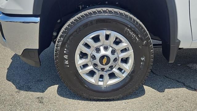 2026 Chevrolet Silverado 2500 HD Double Cab Long Box 2-Wheel Drive Work Truck